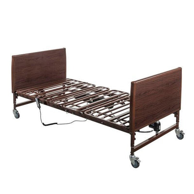 Lightweight Full Electric Bariatric Beds, Choice of bed Widths 42", 48" & 54" - Solano Mobility & Accessibility tm