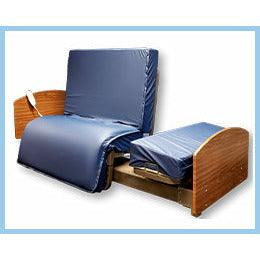 ActiveCare Bed, Free New Mattress & Siderails, Choice of Head/Footboard Colors - Solano Mobility & Accessibility tm