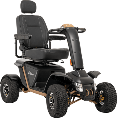 Baja™ Wrangler® 2 - Solano Mobility & Accessibility tm