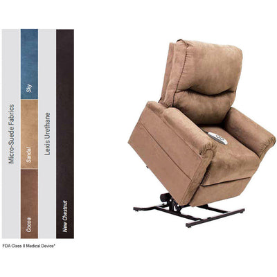 Essential Seat Lift Recliner - LC-105 - Solano Mobility & Accessibility tm