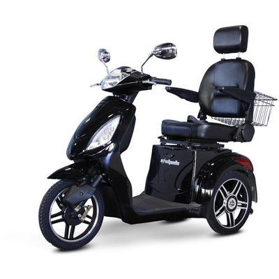 EW-36 Three Wheel Scooter - Solano Mobility & Accessibility tm