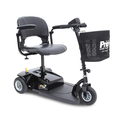 Go Go® ES2 3-Wheel Mobility Scooter - Solano Mobility & Accessibility tm