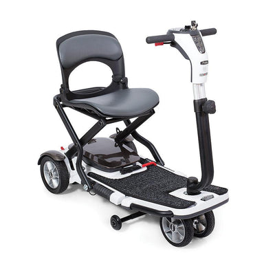 Go Go® Folding Scooter 4-Wheel - Solano Mobility & Accessibility tm