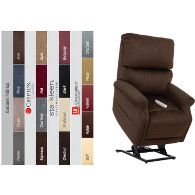 Infinity Seat Lift Recliner - LC-525i - Solano Mobility & Accessibility tm