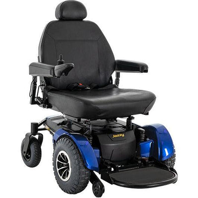 Jazzy 1450 - Solano Mobility & Accessibility tm