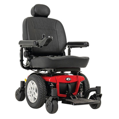 Jazzy 600 ES - Solano Mobility & Accessibility tm