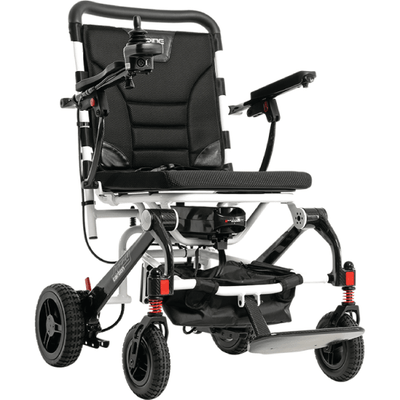 Jazzy Carbon - Solano Mobility & Accessibility tm