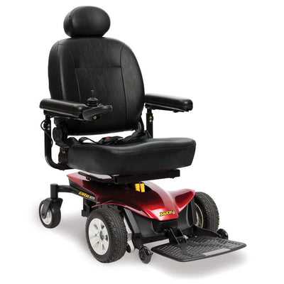 Jazzy Elite ES - Solano Mobility & Accessibility tm