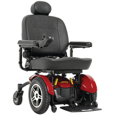 Jazzy Elite HD - Solano Mobility & Accessibility tm