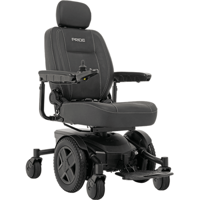 Jazzy EVO 613 - Solano Mobility & Accessibility tm