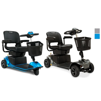 Revo® 2.0 4-Wheel Scooter - Solano Mobility & Accessibility tm