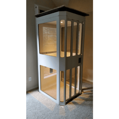Shaftless Elevator - Solano Mobility & Accessibility tm