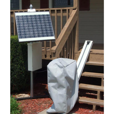 Solar Panel - Solano Mobility & Accessibility tm