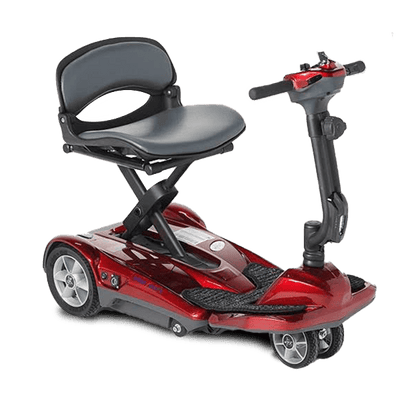 TRANSPORT AF+ Mobility Scooter - 44lbs, Automatically Folds, - Solano Mobility & Accessibility tm
