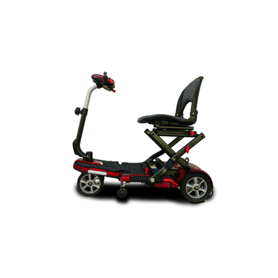 TRANSPORT PLUS Mobility Scooter - 46lbs, Foldable - Solano Mobility & Accessibility tm