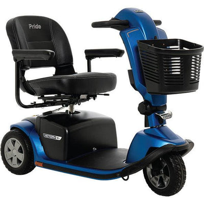Victory 10.2 3-Wheel Scooter - Solano Mobility & Accessibility tm