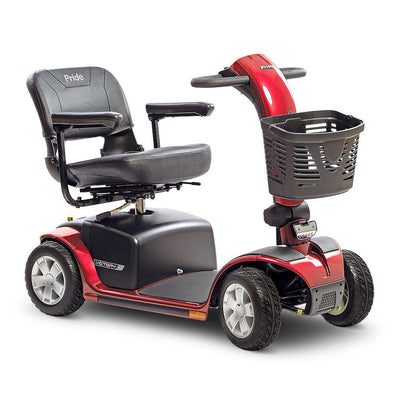 Victory® 10 4-Wheel - Solano Mobility & Accessibility tm