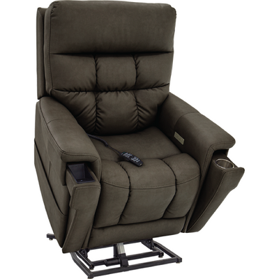 VivaLift!® Ultra Seat Lift Recliner - PLR-4955 - Solano Mobility & Accessibility tm