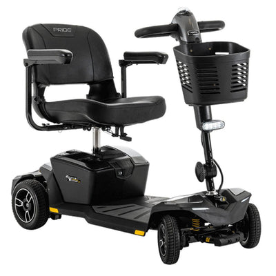 Zero Turn 8 4-Wheel (Jazzy® Zero Turn) - Solano Mobility & Accessibility tm