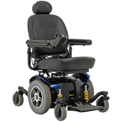 Jazzy 614 HD - Solano Mobility & Accessibility tm